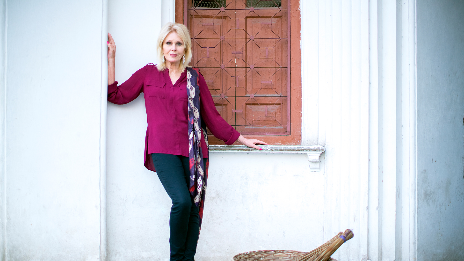 Joanna Lumley's India - E1 - Joanna Lumley's India