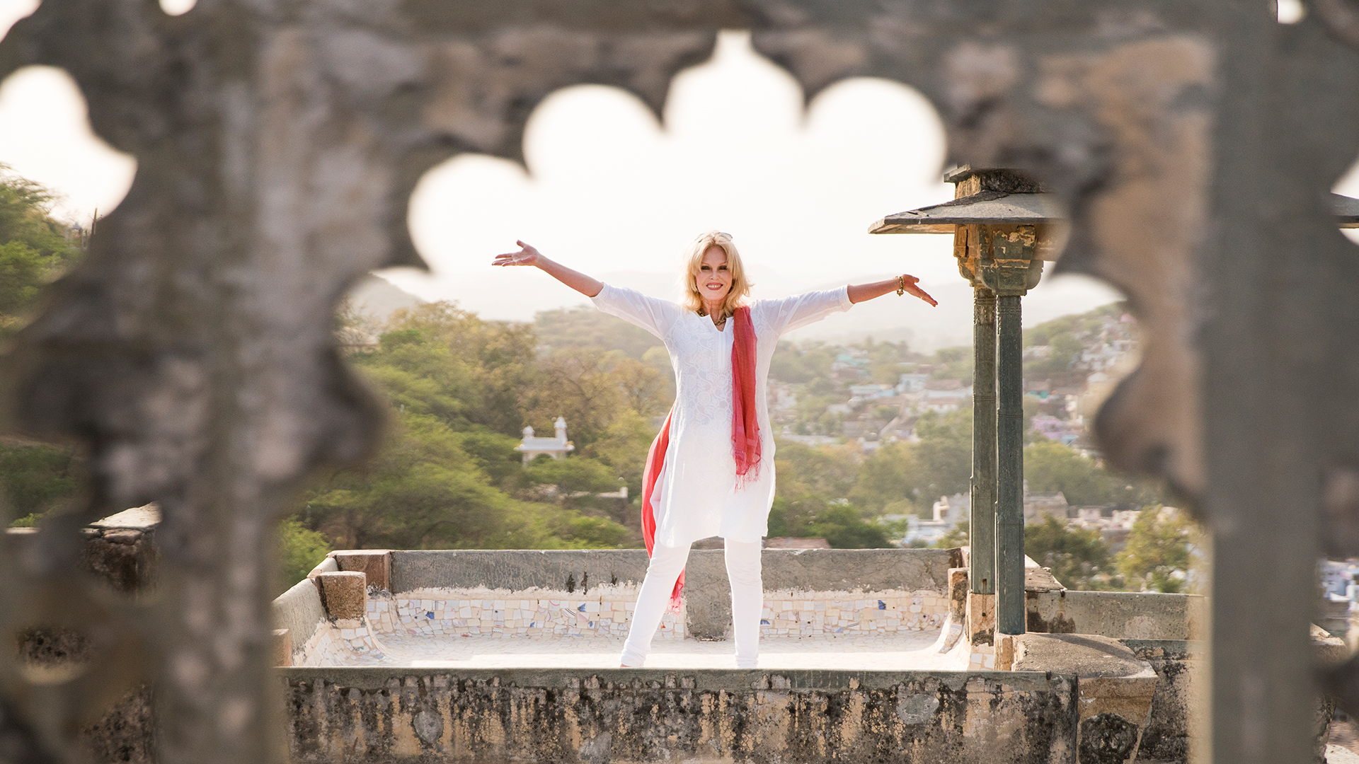 Joanna Lumley's India