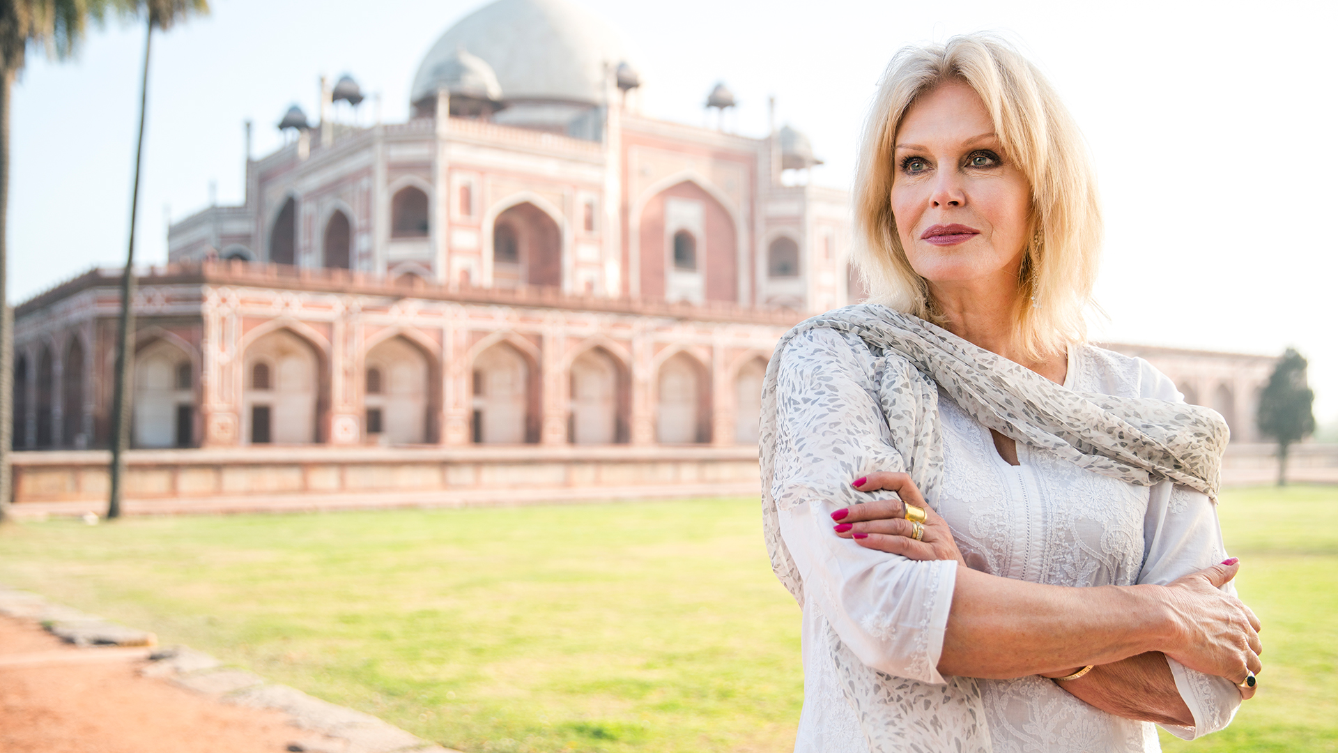 Joanna Lumley's India - E3 - Joanna Lumley's India
