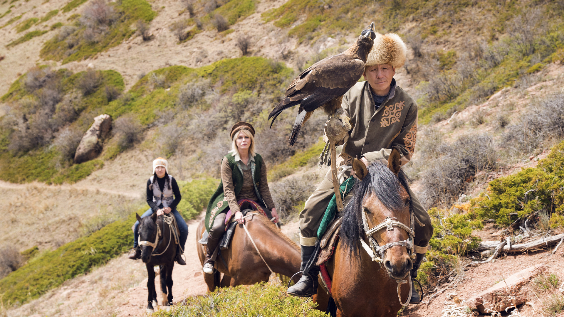 Joanna Lumley's Silk Road Adventure - E4 - Uzbekistan and Kyrgyzstsan Joanna Lumley's Silk Road Adventure - E4 - Uzbekistan and Kyrgyzstsan
