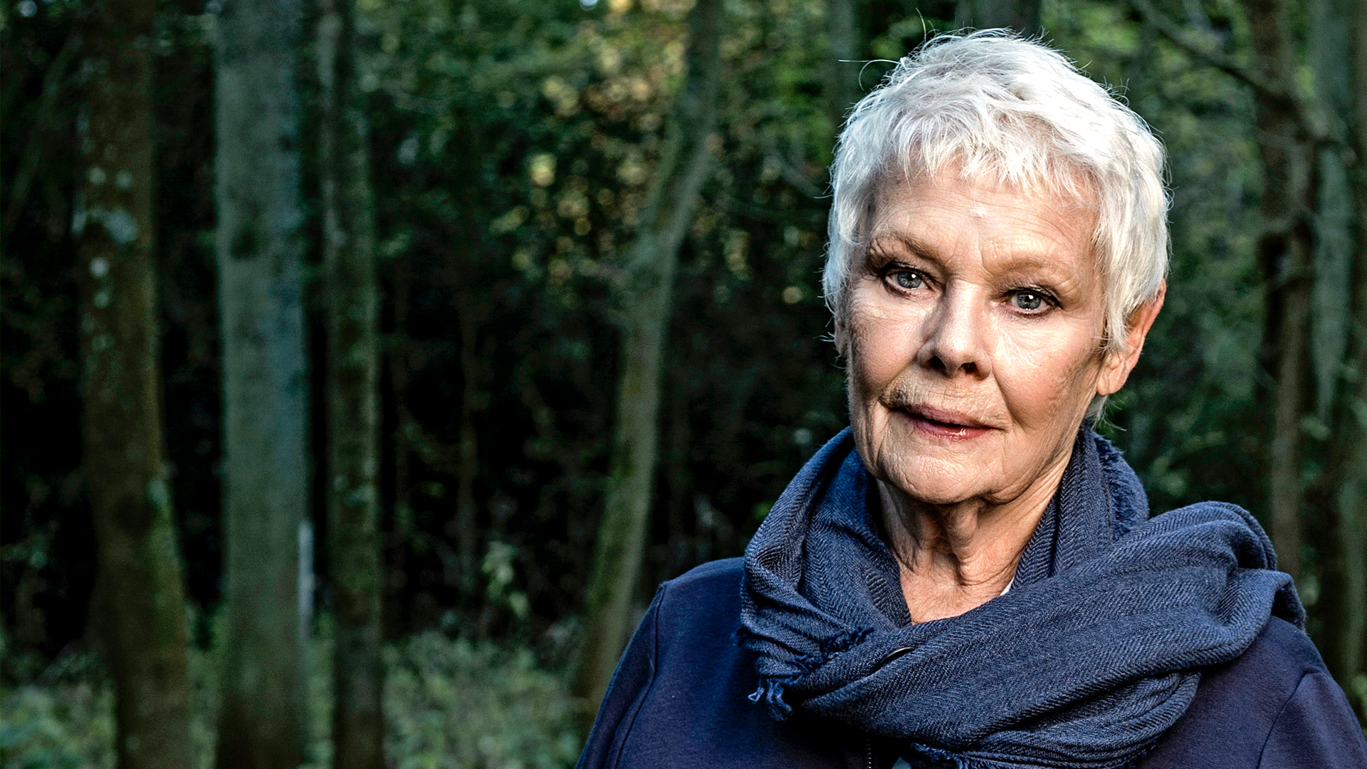 Judi Dench: My Passion for Trees