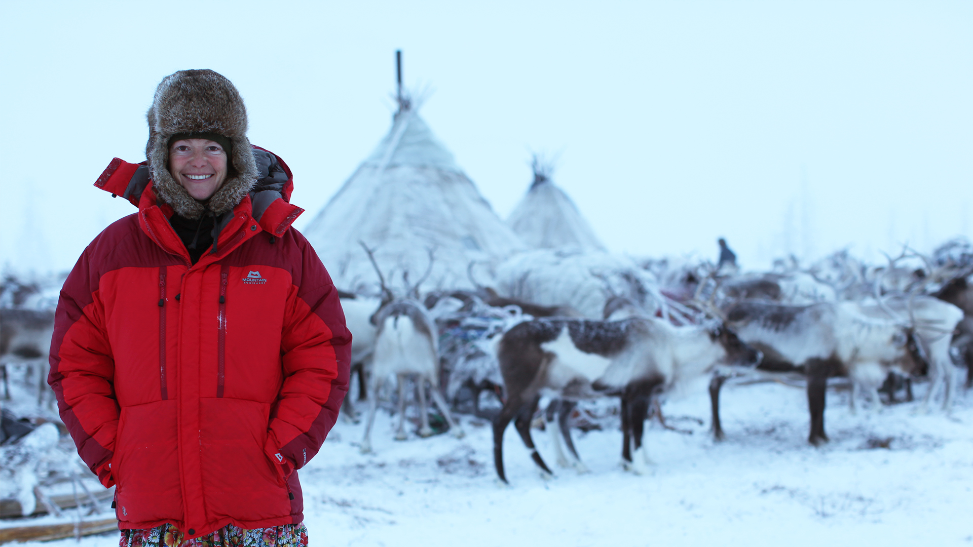 Kate Humble: Living with Nomads - E2 - Siberia