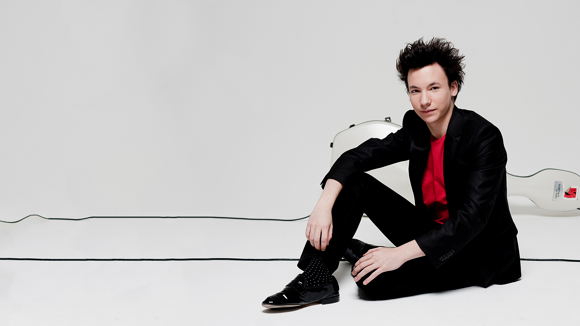 Kazuki Yamada with Edgar Moreau