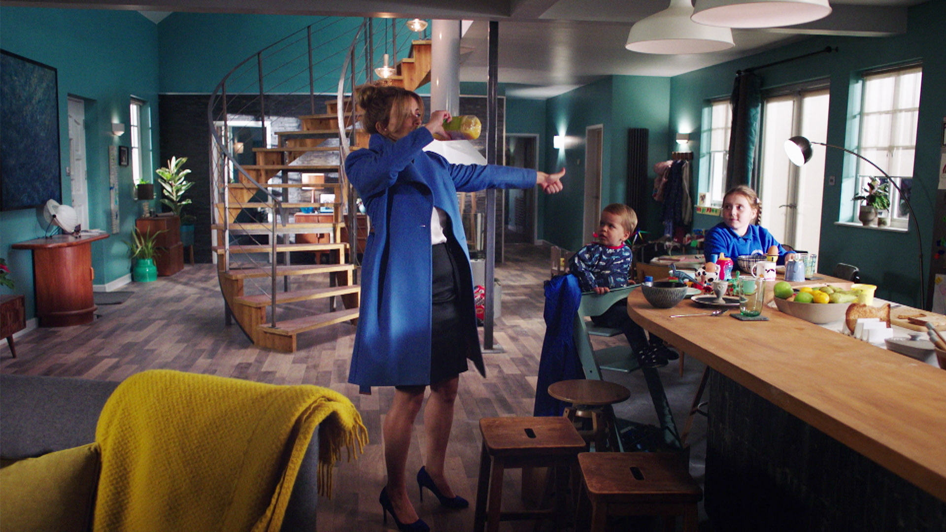Keeping Faith - S2E1 - Keeping Faith Keeping Faith - S2E1 - Keeping Faith