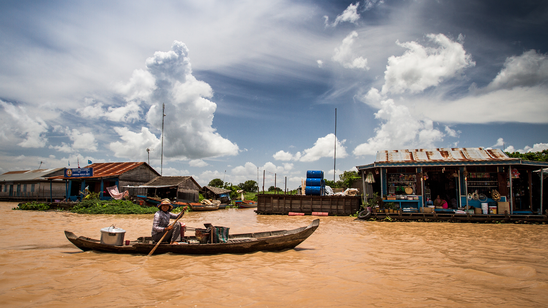 Lands of the Monsoon - E2 - Deluge