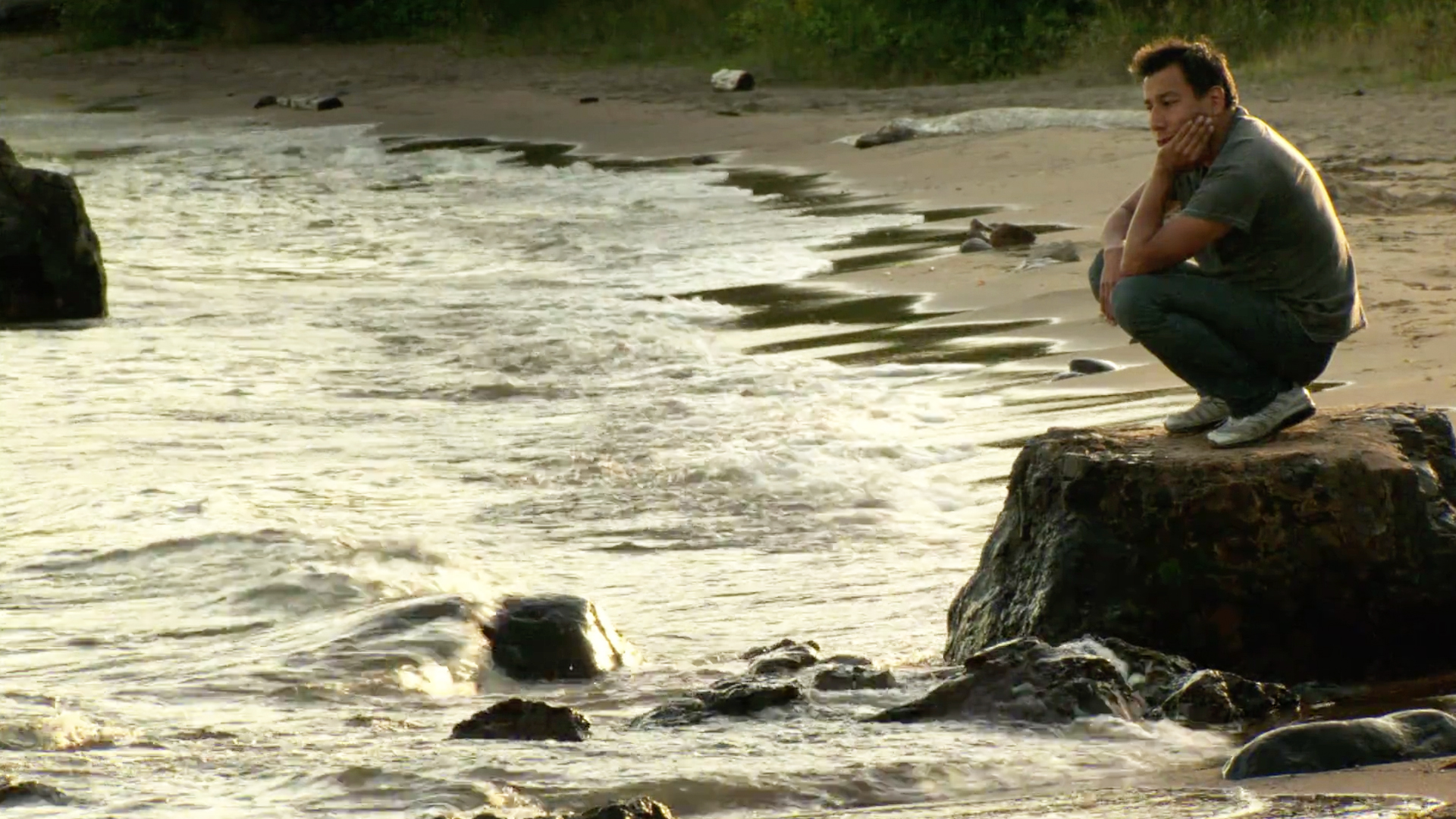 Landscape as Muse - S5E3 - Lake Superior With Michael Belmore