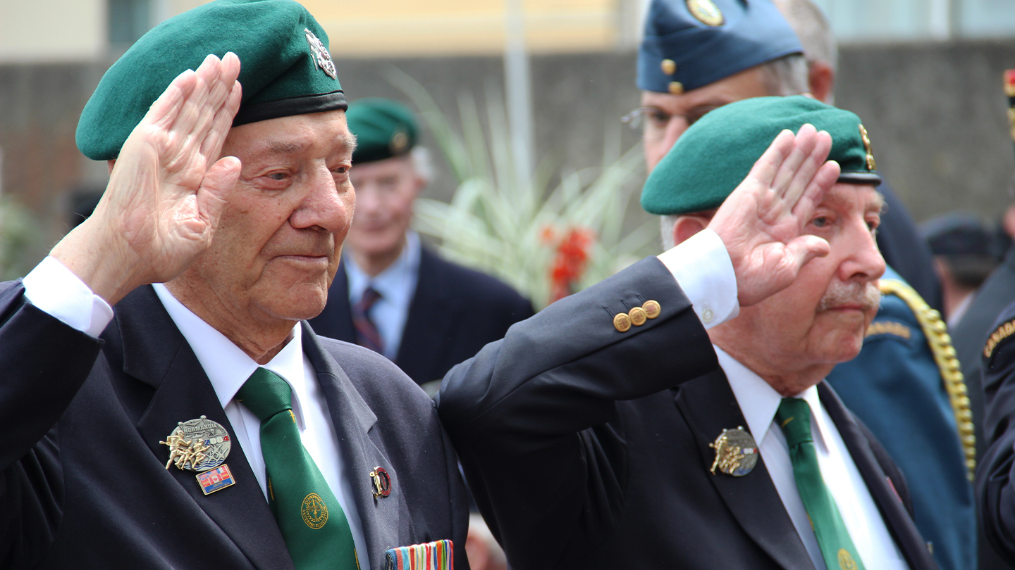 Last Heroes of D-Day - E2 - Last Heroes of D-Day Last Heroes of D-Day - E2 - Last Heroes of D-Day