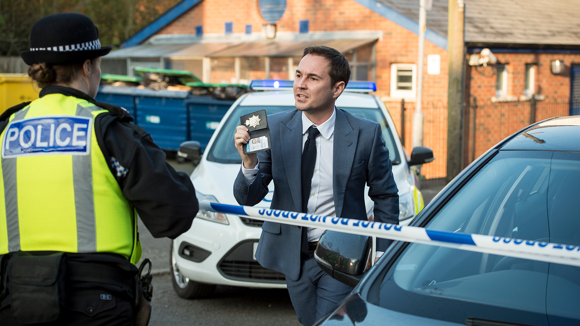 Line of Duty - S1E2 - Line of Duty