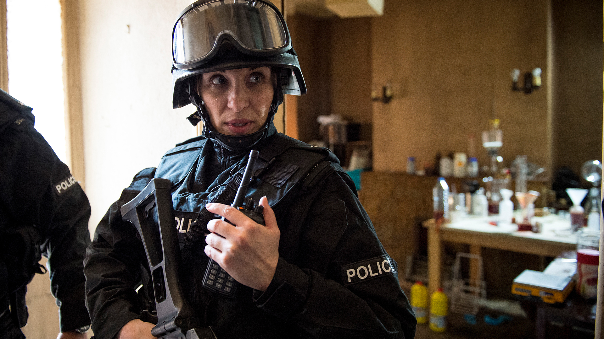 Line of Duty - S3E1 - Line of Duty