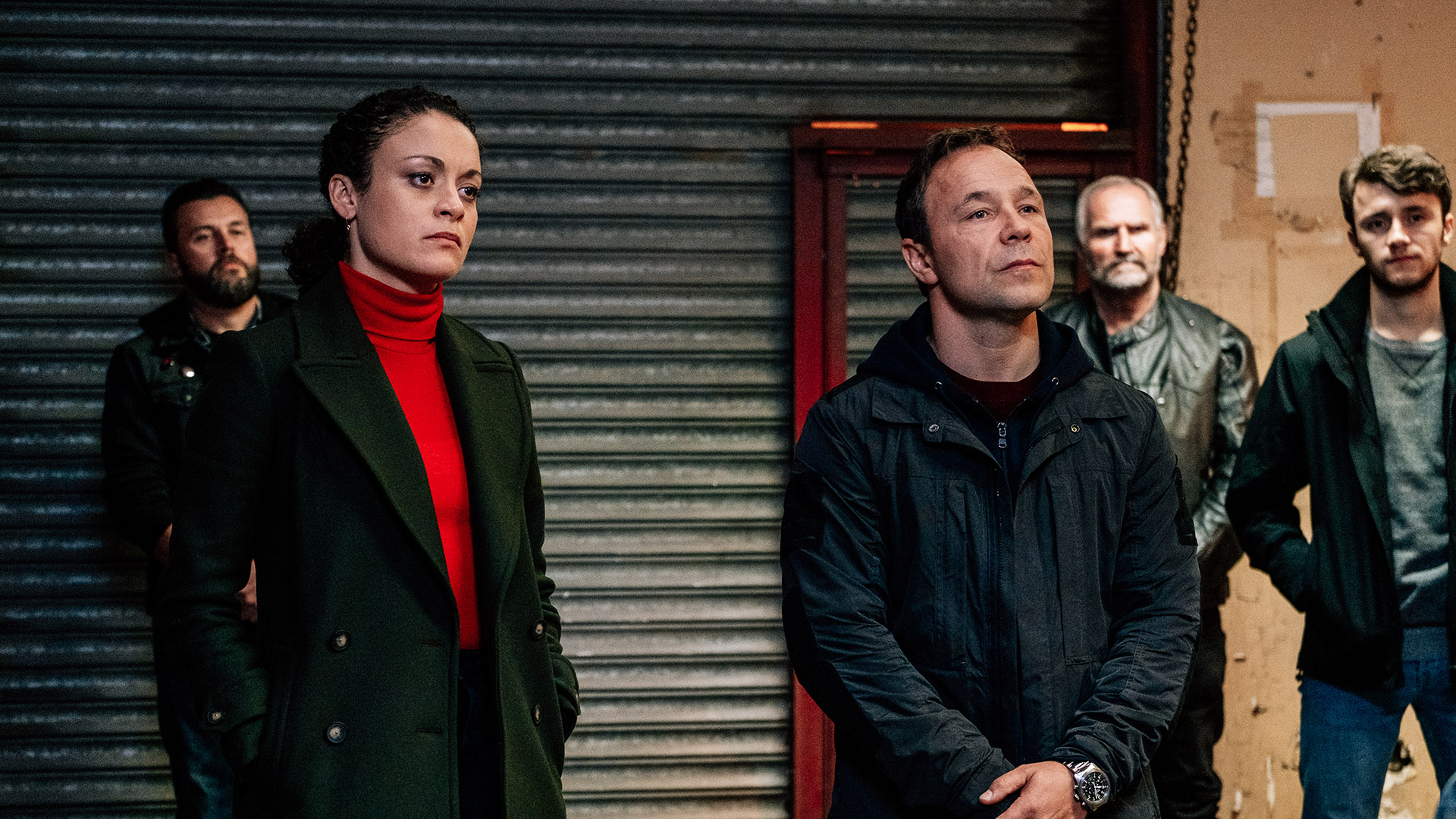 Line of Duty Line of Duty