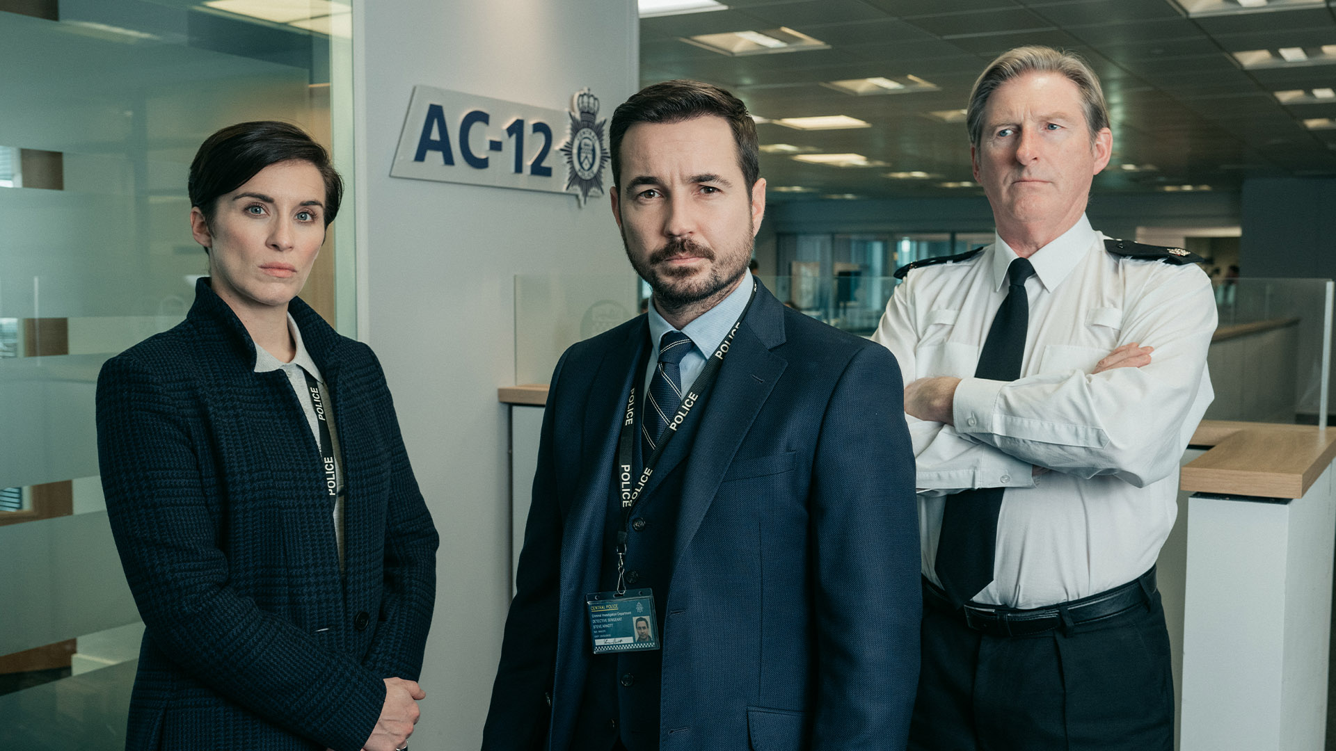 Line of Duty - S5E2 - Line of Duty