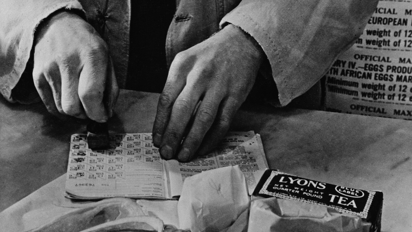 Living in the Shadow of World War Two - E1 - Living in the Shadow of World War Two