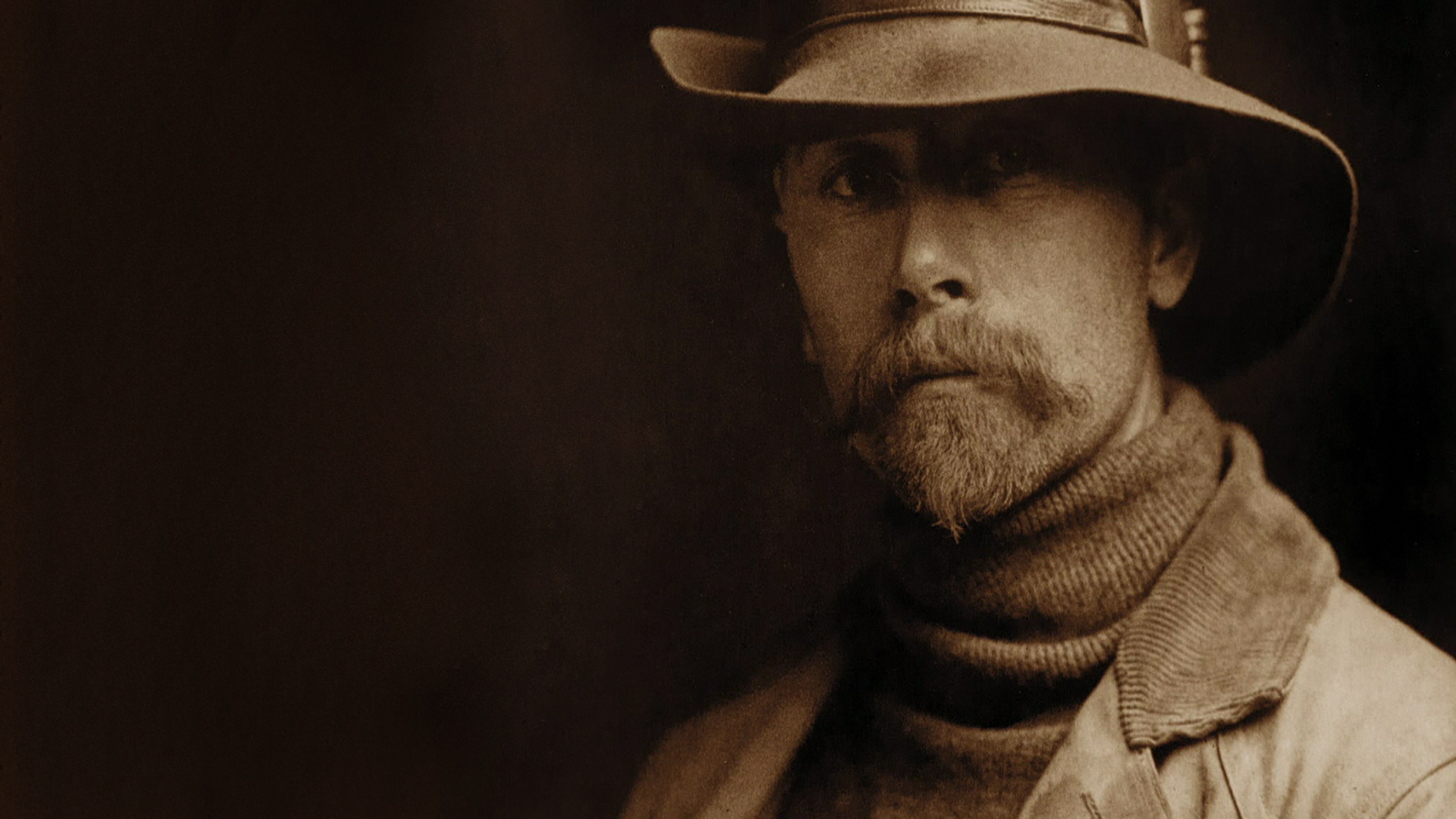 Looking at Edward Curtis in the Pacific Northwest 