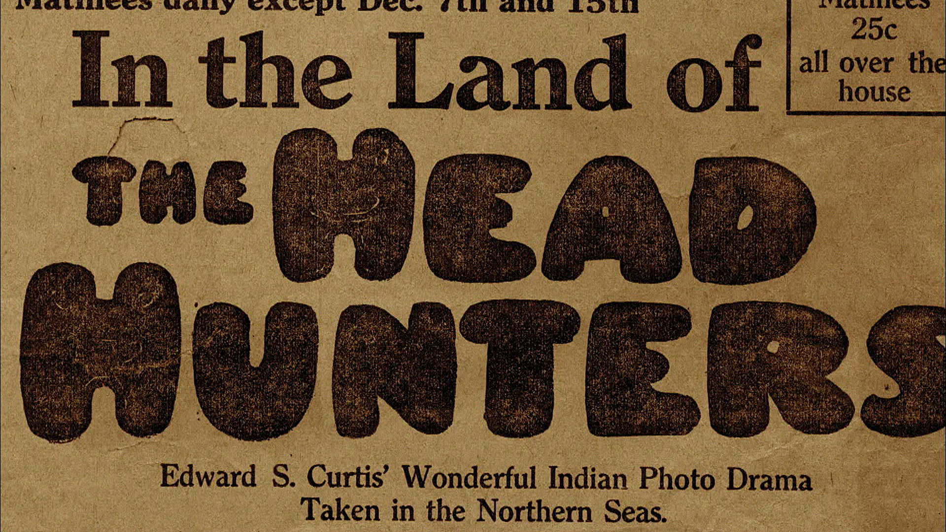 Looking at Edward Curtis in the Pacific Northwest - E3 - From the Beginning Looking at Edward Curtis in the Pacific Northwest - E3 - From the Beginning