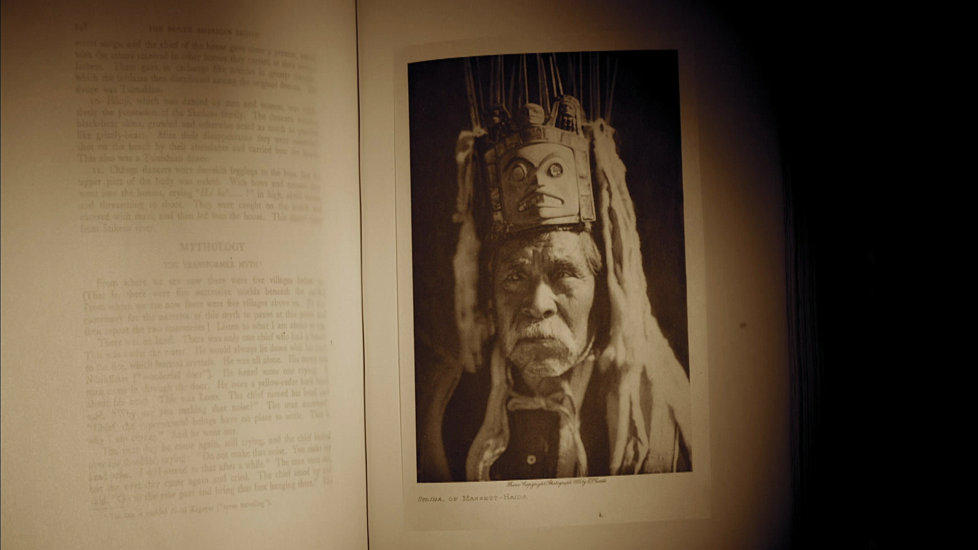 Looking at Edward Curtis in the Pacific Northwest - E9 - People Had to Trust Him Looking at Edward Curtis in the Pacific Northwest - E9 - People Had to Trust Him
