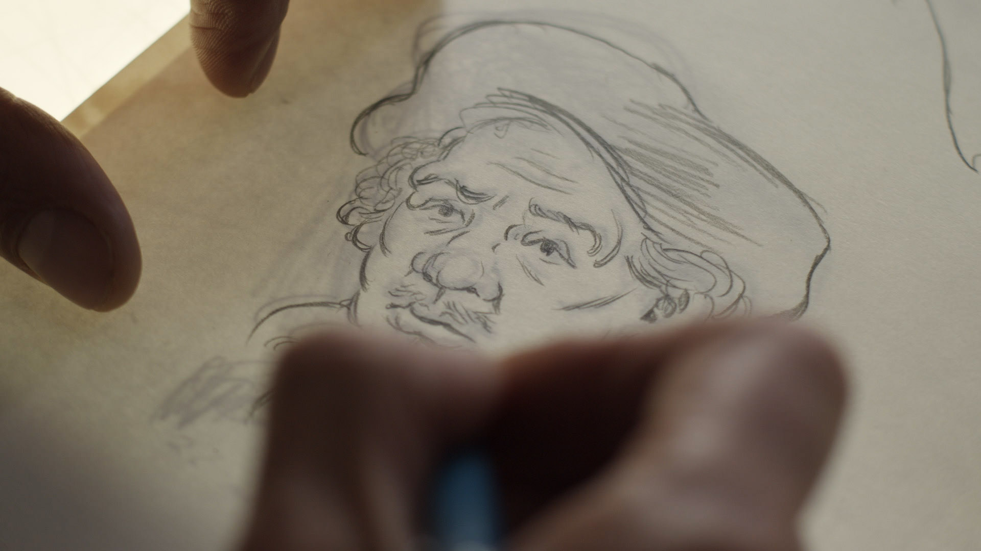 Looking for Rembrandt - E1 - One Name's Enough Looking for Rembrandt - E1 - One Name's Enough