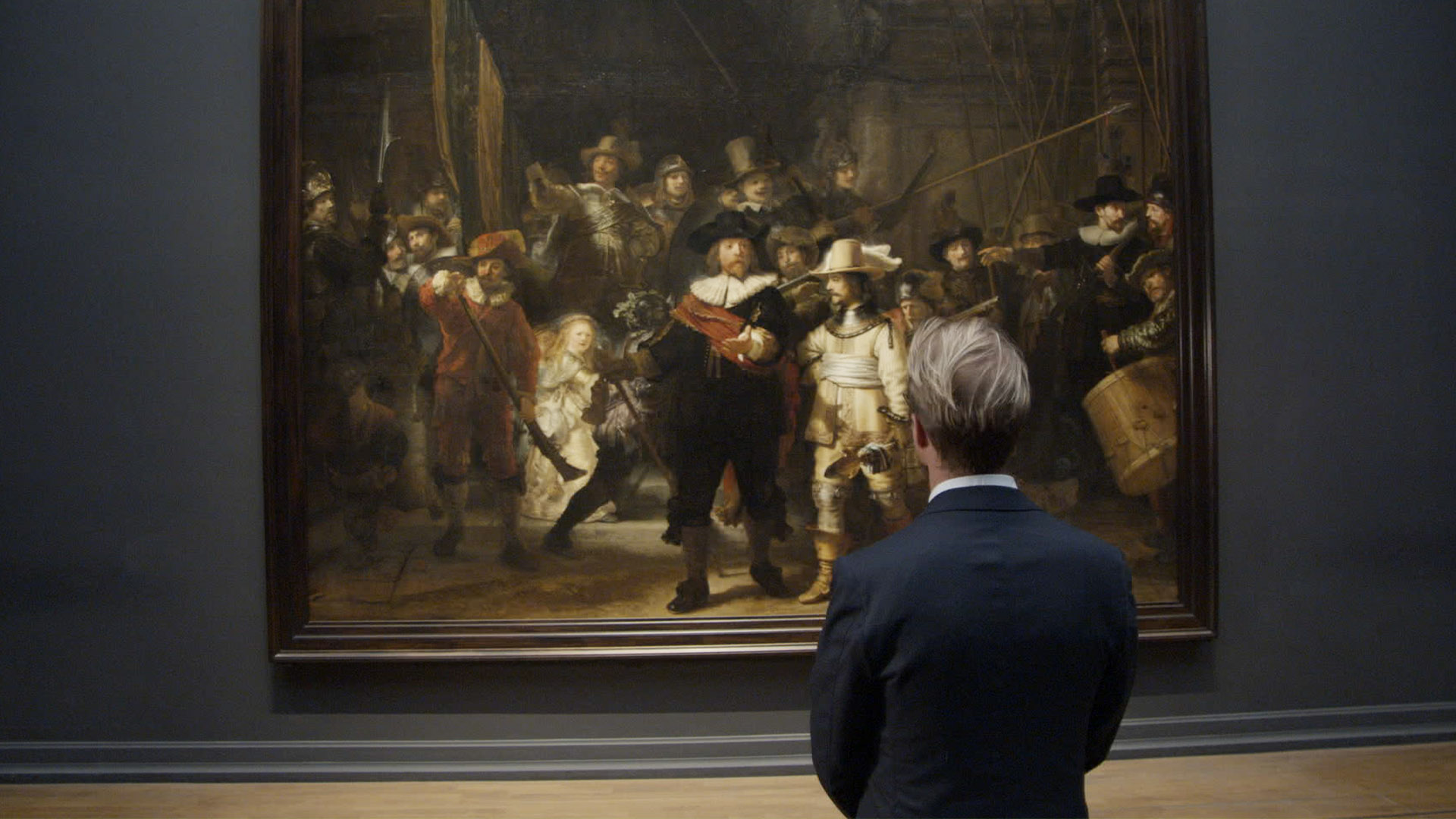 Looking for Rembrandt - E3 - Unbroken Looking for Rembrandt - E3 - Unbroken