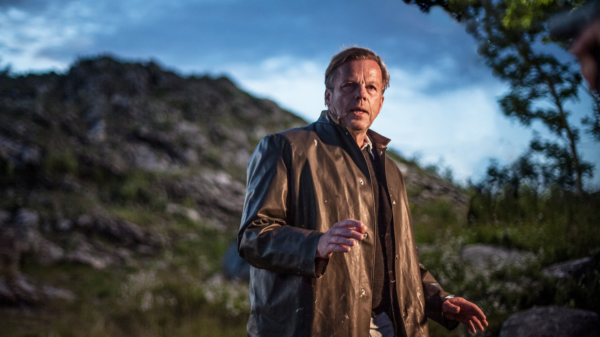 Mankell's Wallander - S3E1 - The Troubled Man