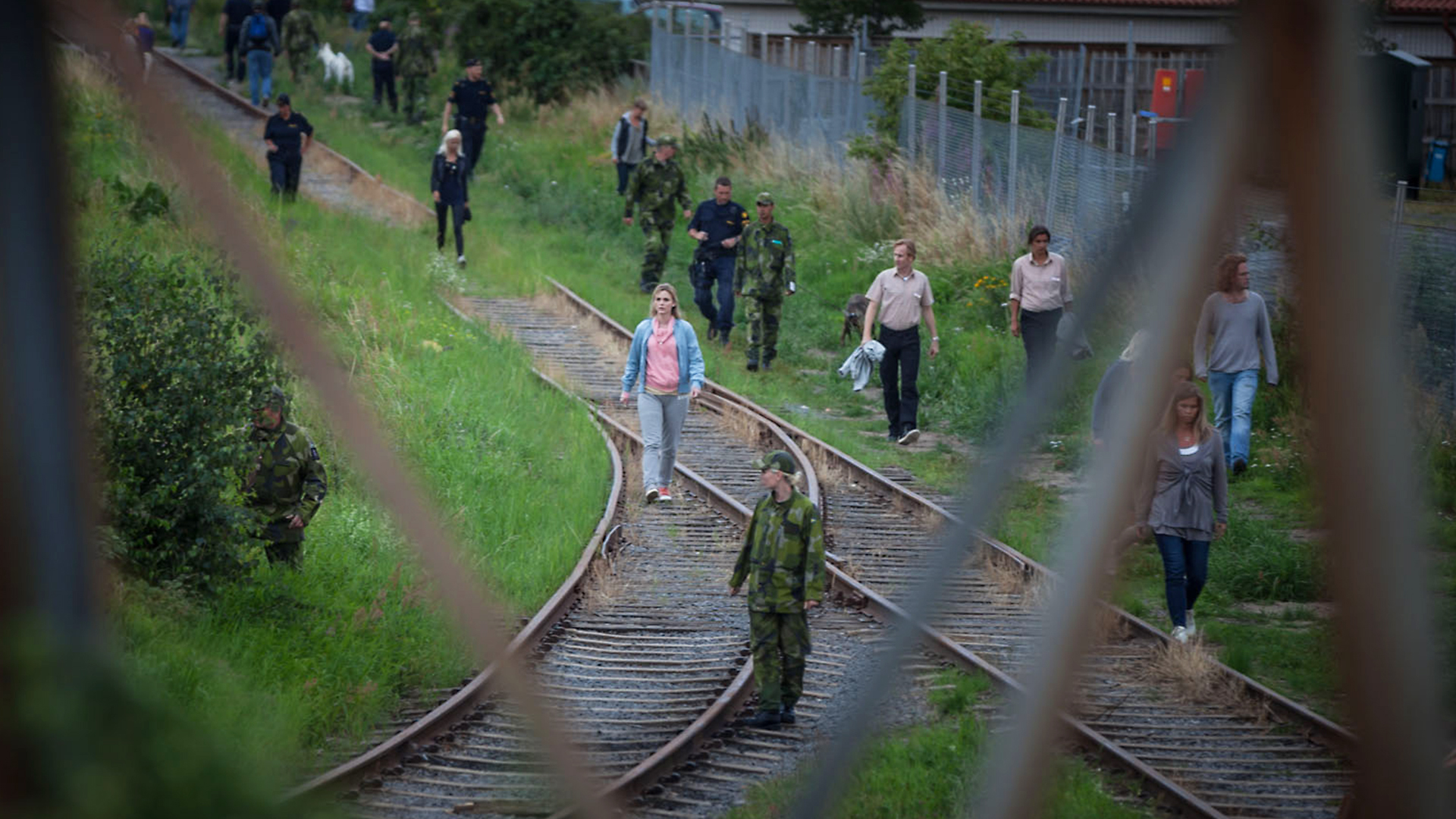 Mankell's Wallander - S3E2 - Missing