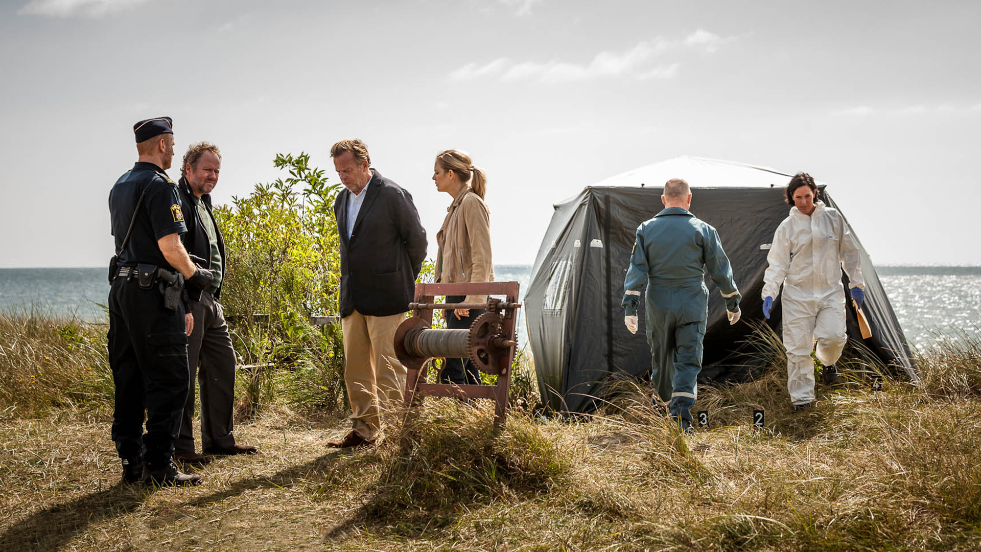 Mankell's Wallander - S3E3 - The Betrayal