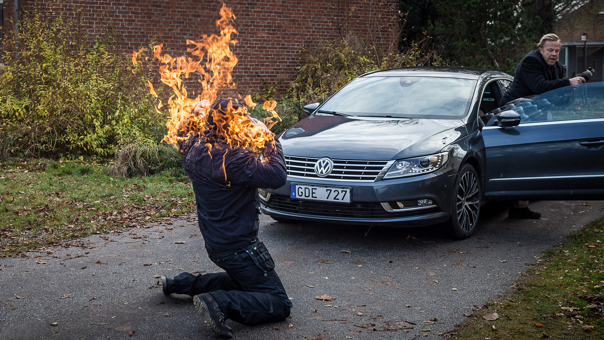Mankell's Wallander - S3E5 - The Arsonist