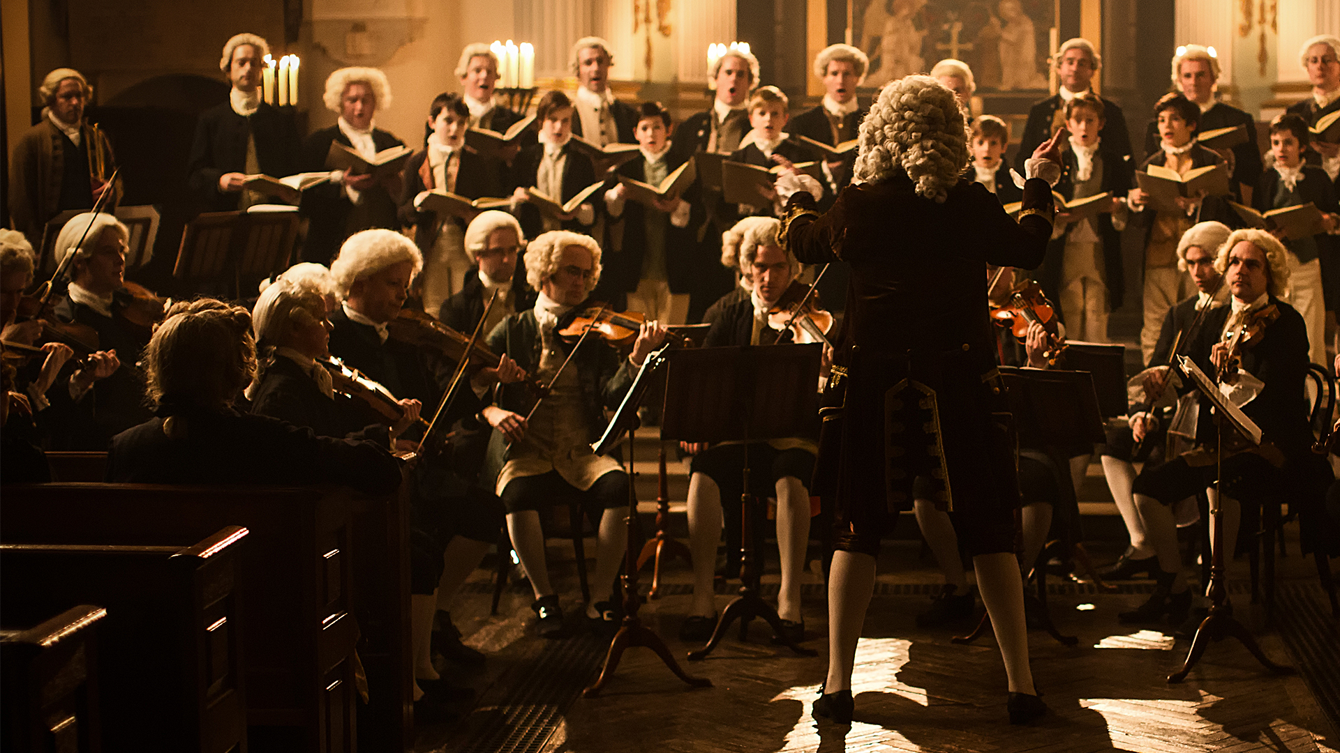 Messiah at the Foundling Hospital