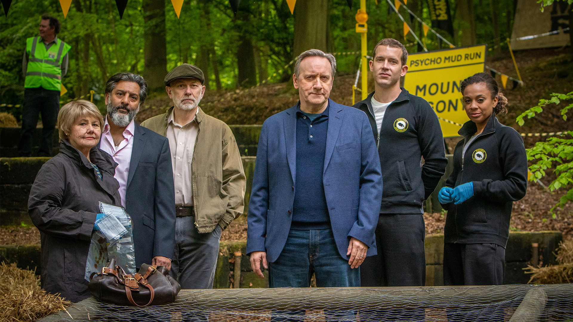 Midsomer Murders - S21E4 - With Baited Breath Midsomer Murders - S21E4 - With Baited Breath
