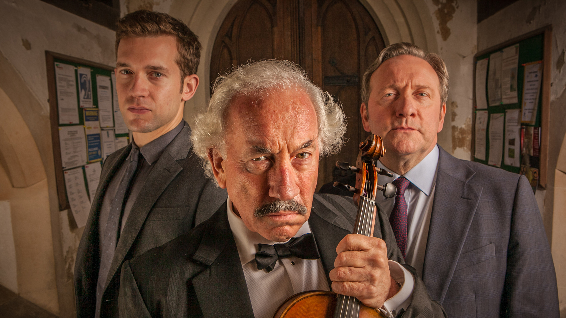 Midsomer Murders - S19E6 - The Curse of the Ninth