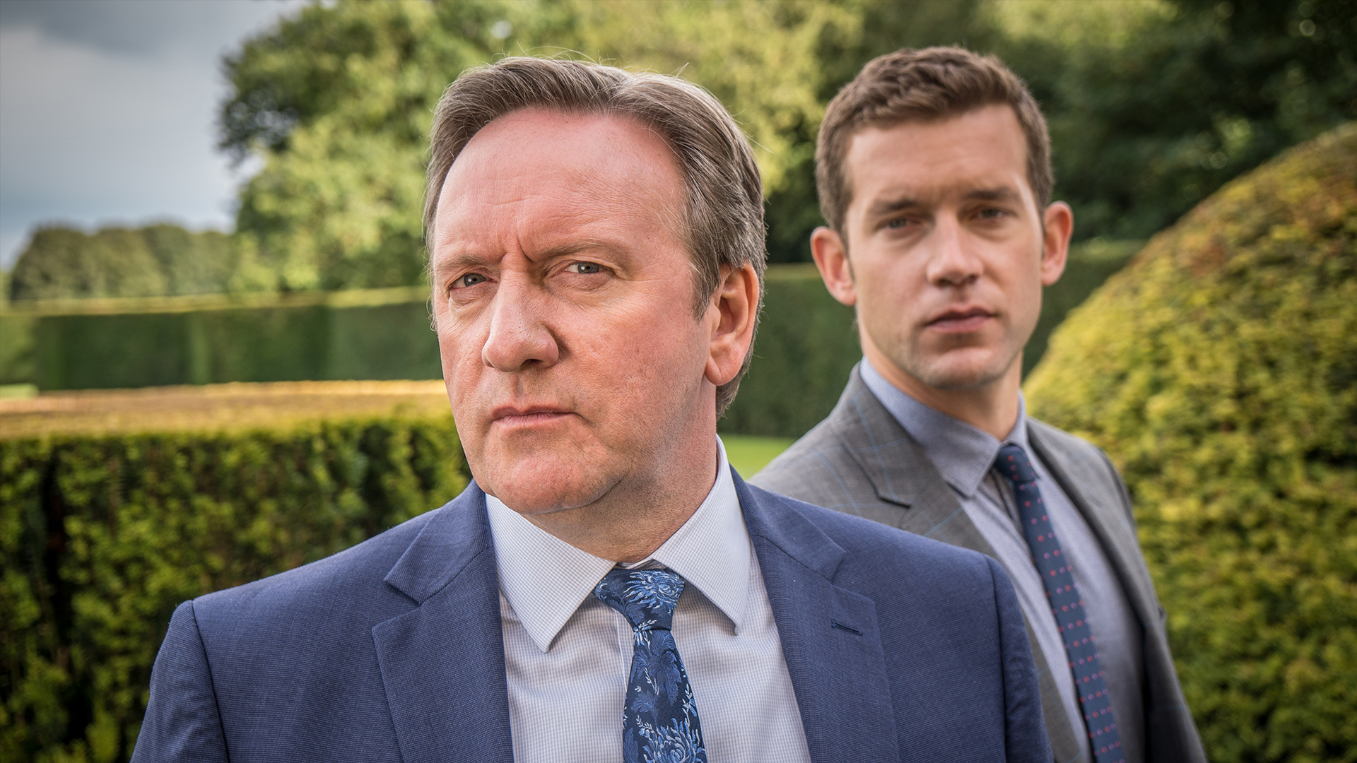 Midsomer Murders - S20E5 - Till Death Do Us Part