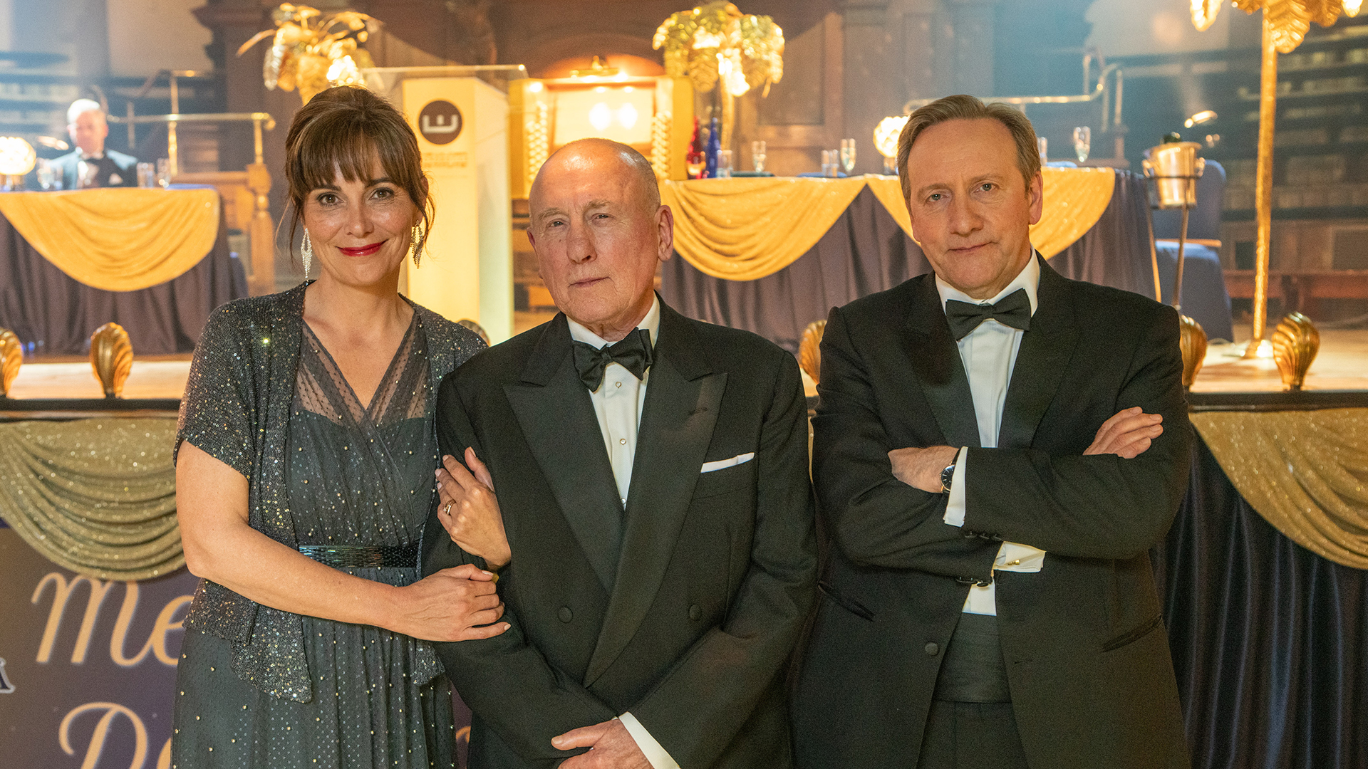 Midsomer Murders - S21E1 - Midsomer Murders Midsomer Murders - S21E1 - Midsomer Murders