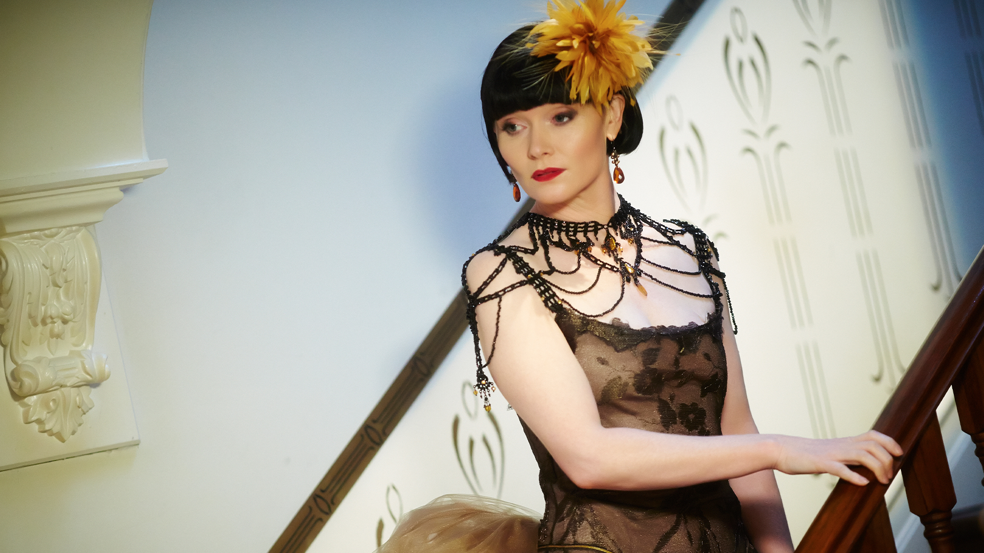 Miss Fisher's Murder Mysteries - S2E5 - Murder a la Mode Miss Fisher's Murder Mysteries - S2E5 - Murder a la Mode