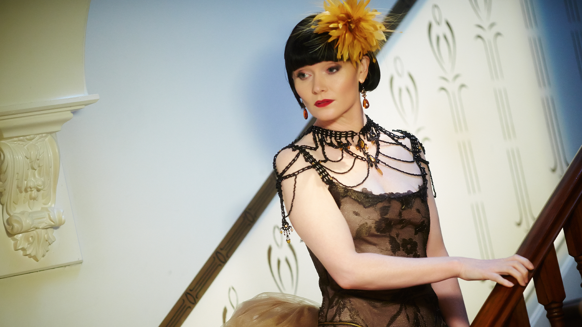 Miss Fisher's Murder Mysteries - S2E5 - Murder a la Mode