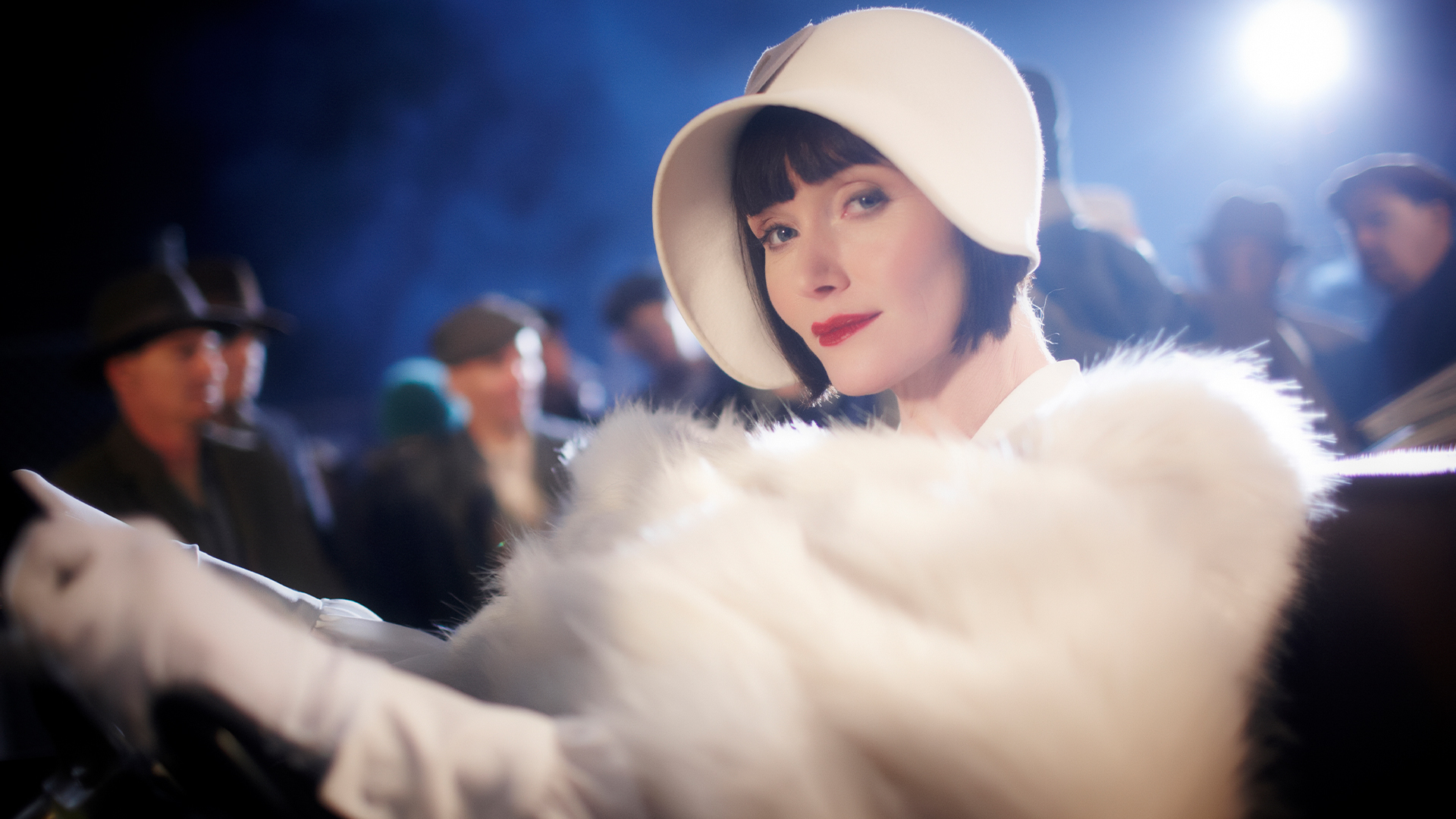 Miss Fisher's Murder Mysteries - S1E4 - Death at Victoria Dock