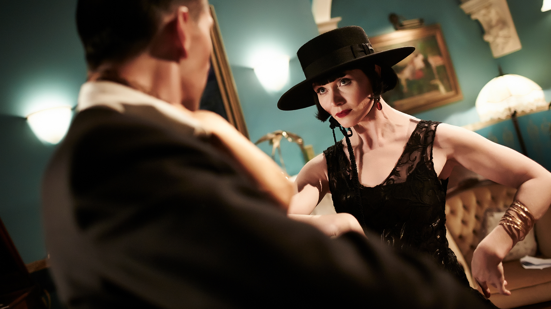 Miss Fisher's Murder Mysteries - S2E1 - Murder Most Scandalous