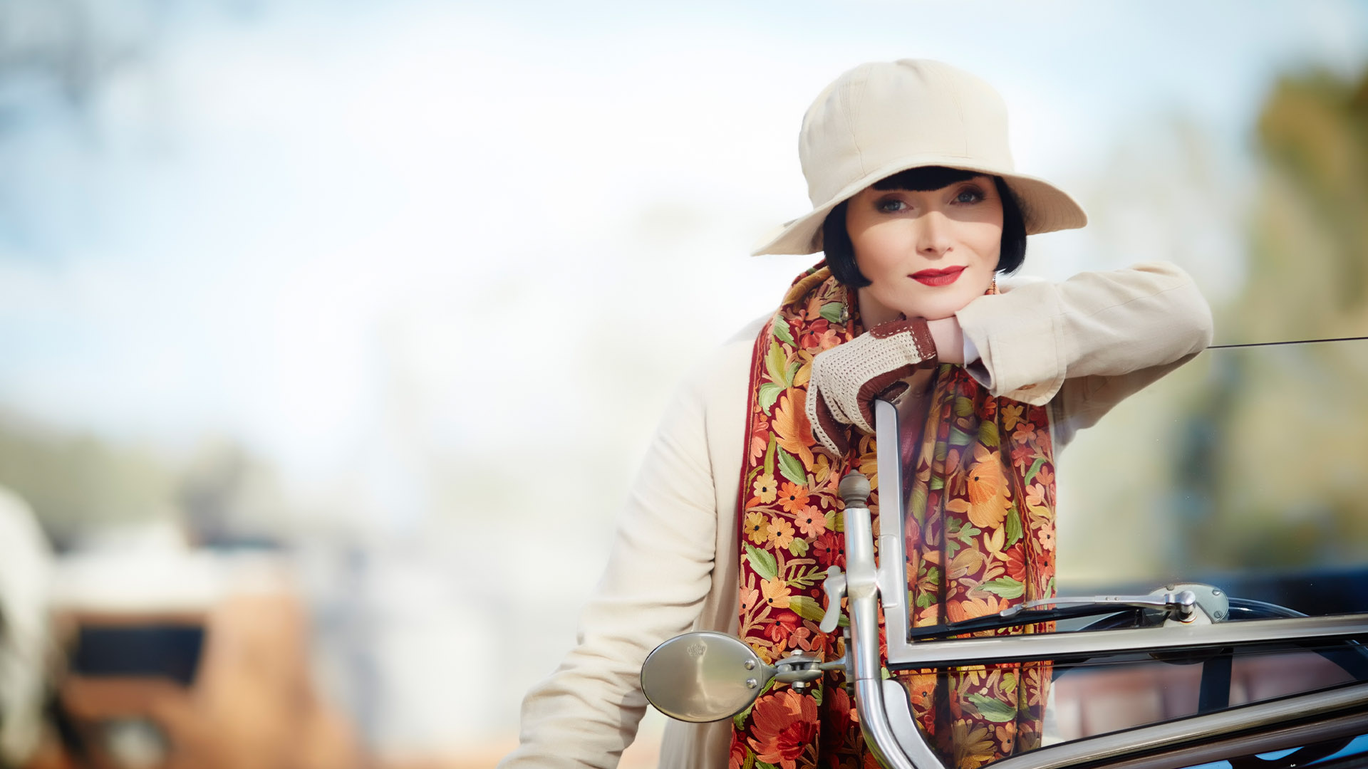 Miss Fisher's Murder Mysteries - S2E10 - Death on the Vine