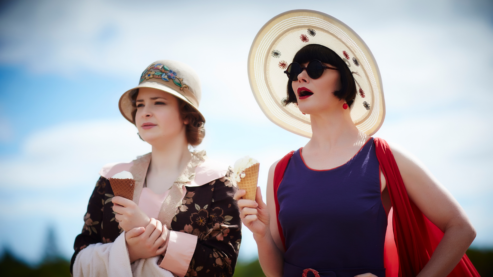 Miss Fisher's Murder Mysteries - S2E3 - Dead Man's Chest