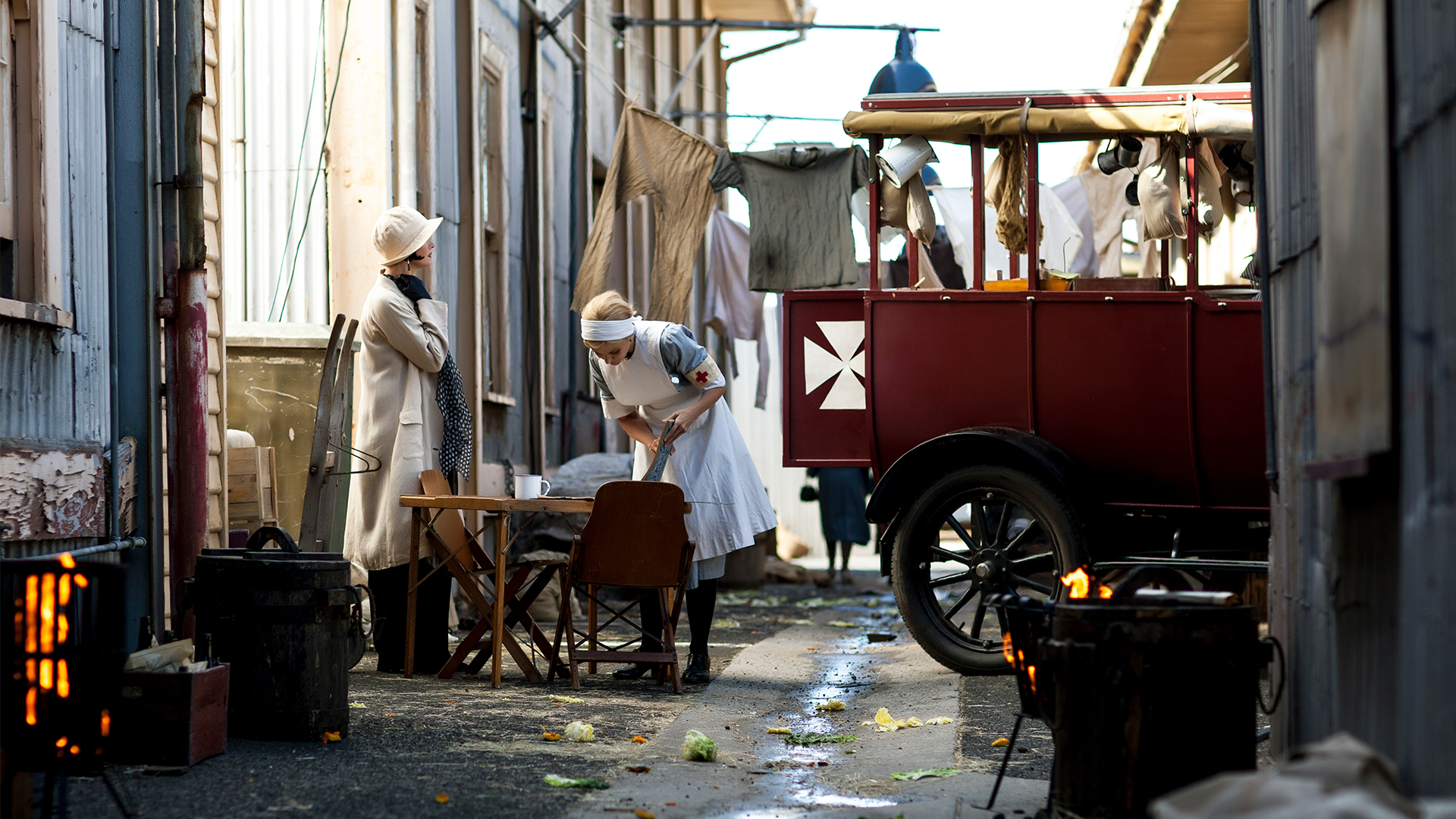 Miss Fisher's Murder Mysteries - S3E4 - Blood and Money