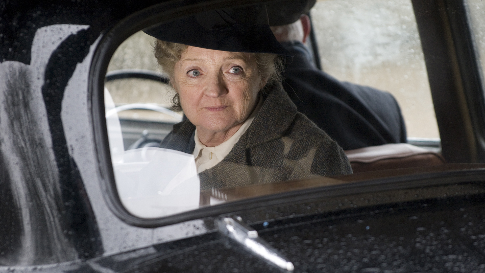 Miss Marple - S4E1 - A Pocket Full of Rye
