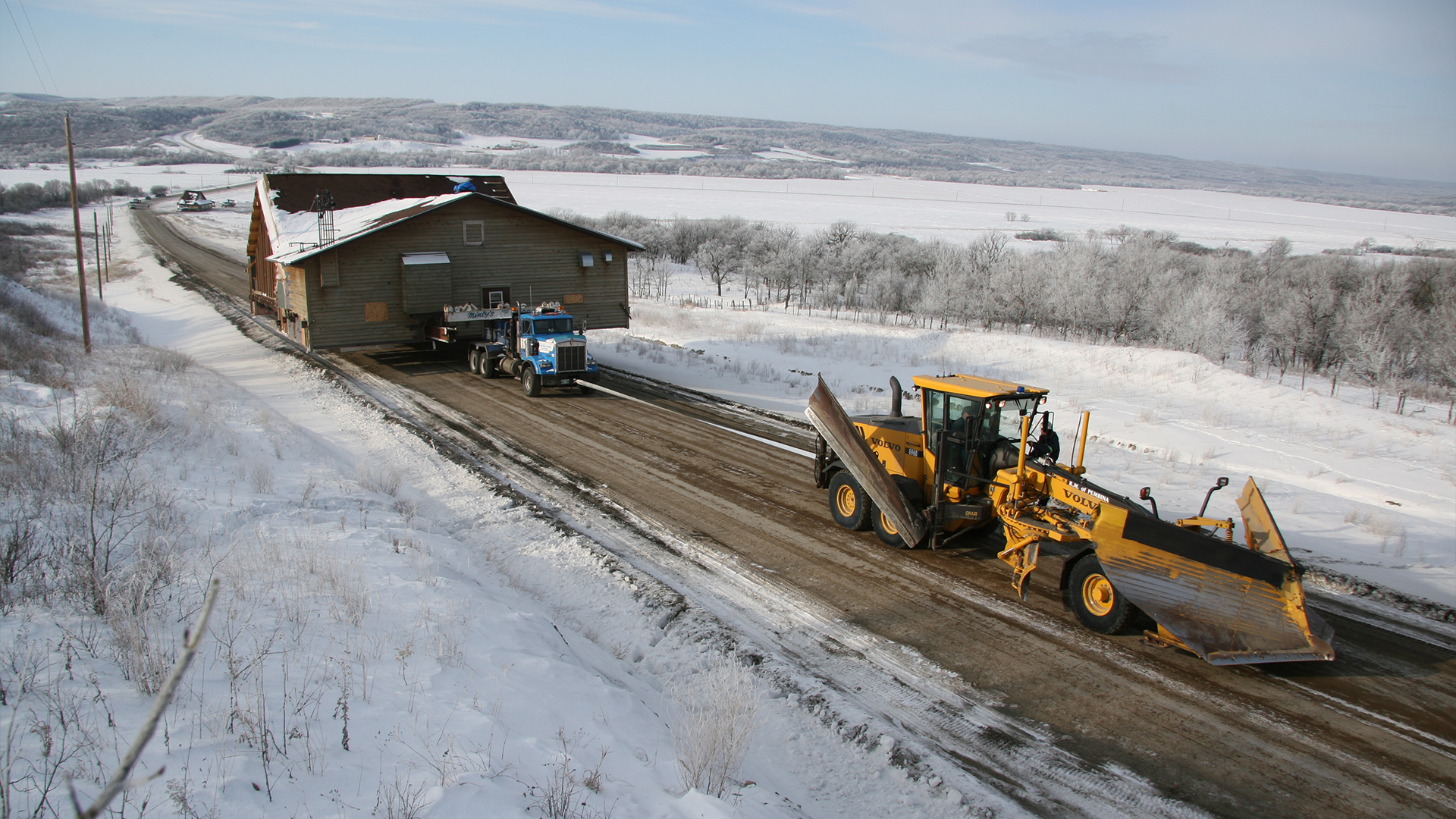 Monster Moves - S3E2 - Giant Wood Haul