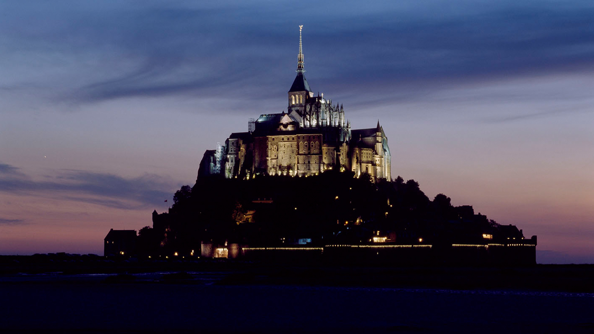 Mont Saint-Michel: Resistance Through the Ages