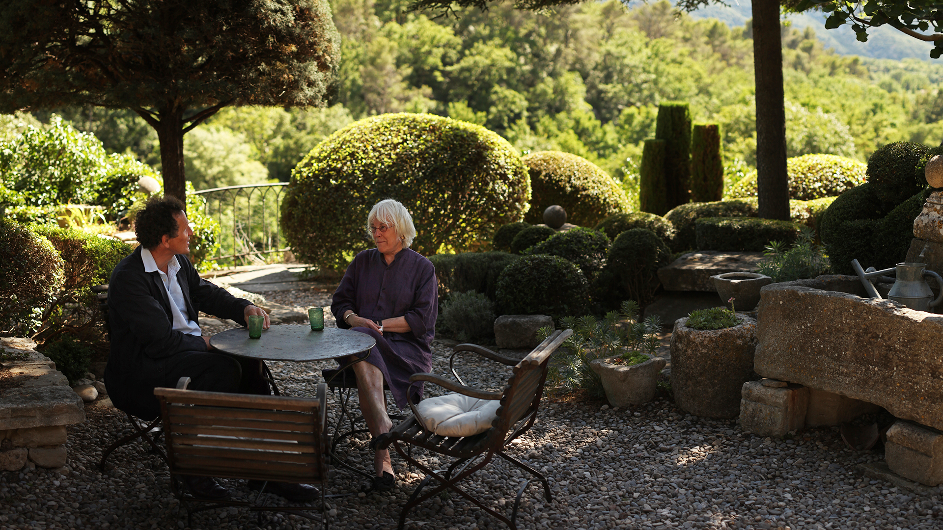 Monty Don's French Gardens - E3 - The Artistic Garden