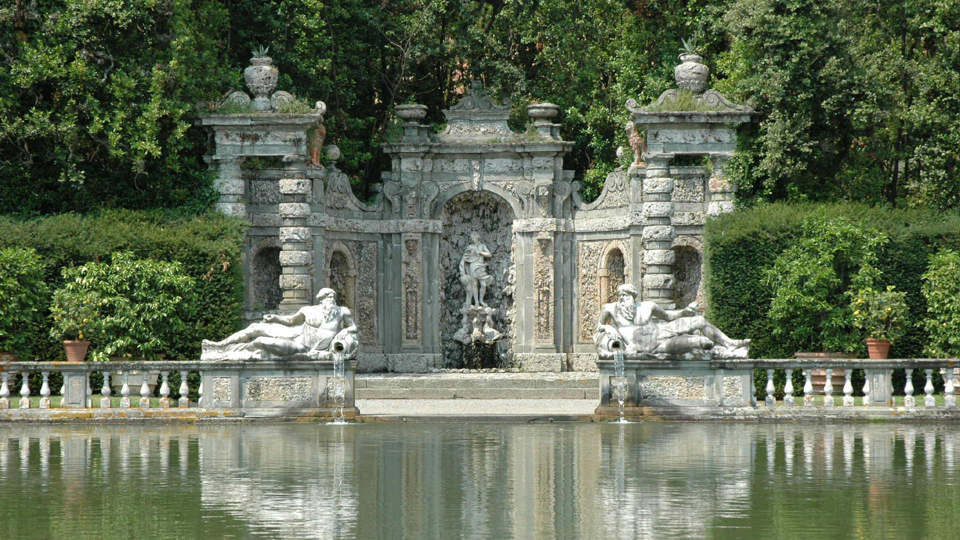 Monty Don's Italian Gardens - E4 - The Veneto, Lucca and the Lakes