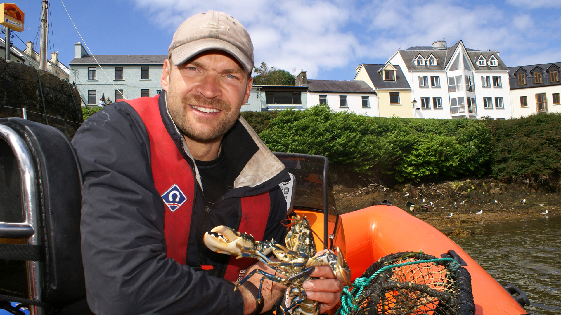 Monty Halls' Great Irish Escape - E3 - Monty Halls' Great Irish Escape