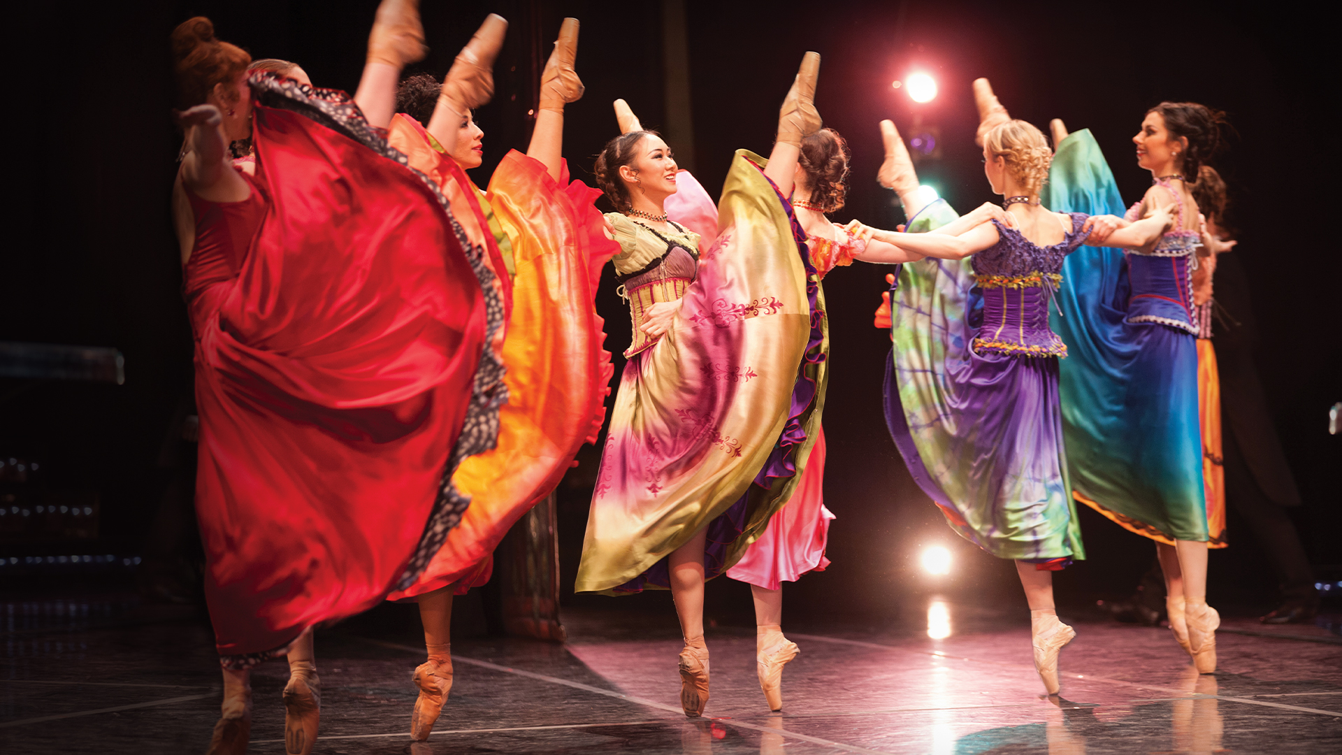 Moulin Rouge: The Ballet