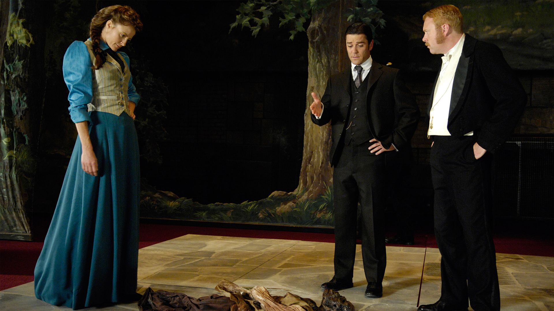 Murdoch Mysteries - S1E7 - Body Double