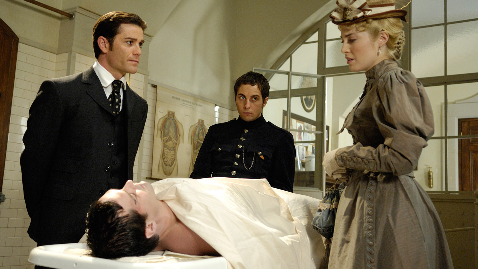 Murdoch Mysteries - S1E8 - Still Waters