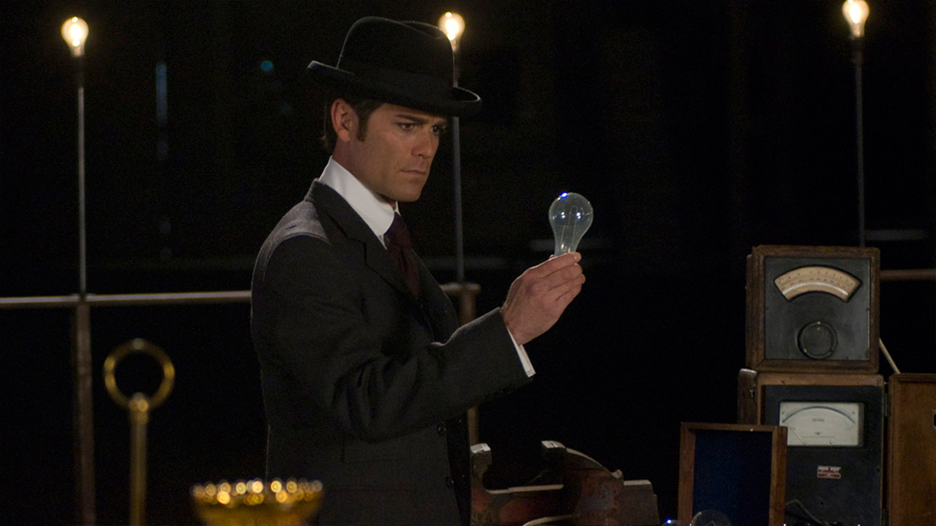 Murdoch Mysteries - S1E1 - Power