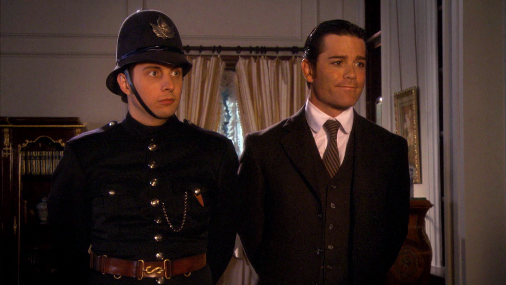 Murdoch Mysteries - S1E12 - The Prince and the Rebel