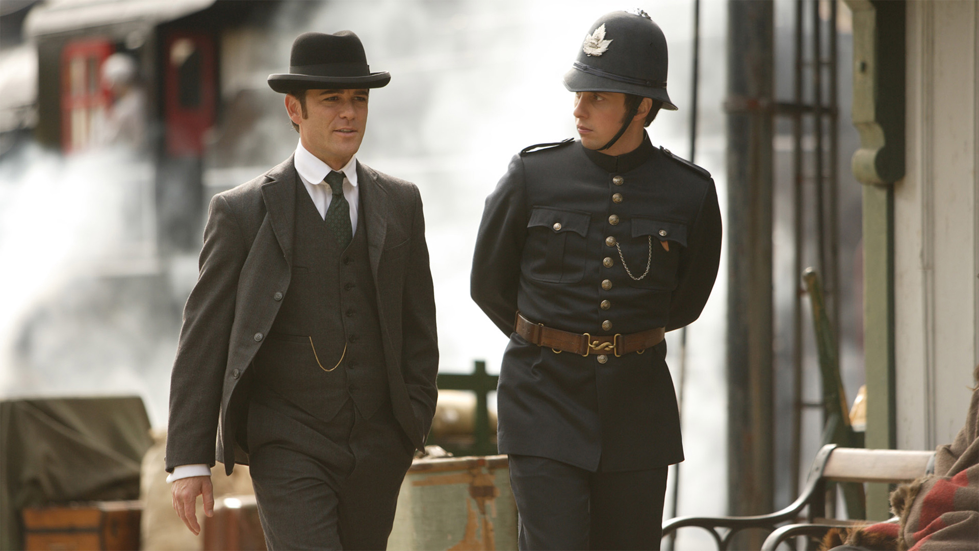 Murdoch Mysteries - S1E13 - The Annoying Red Planet