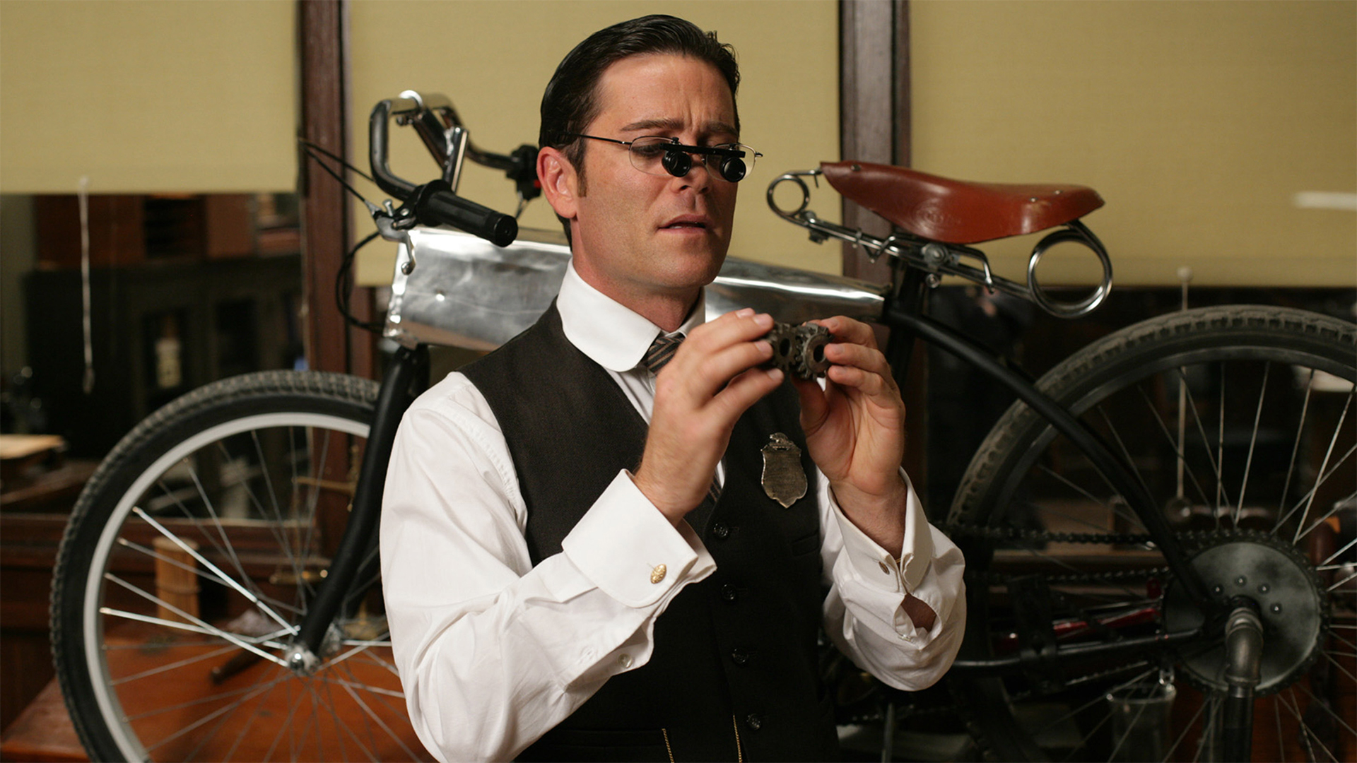 Murdoch Mysteries - S1E2 - The Glass Ceiling